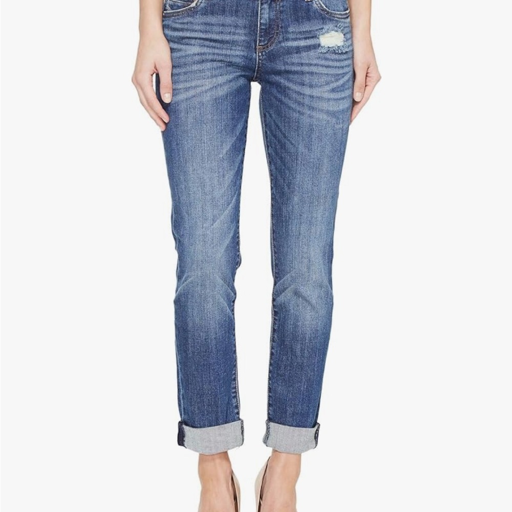 Kut from the Kloth Catherine Boyfriend Jeans